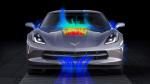 Chevrolet Corvette Stingray 2014 года
